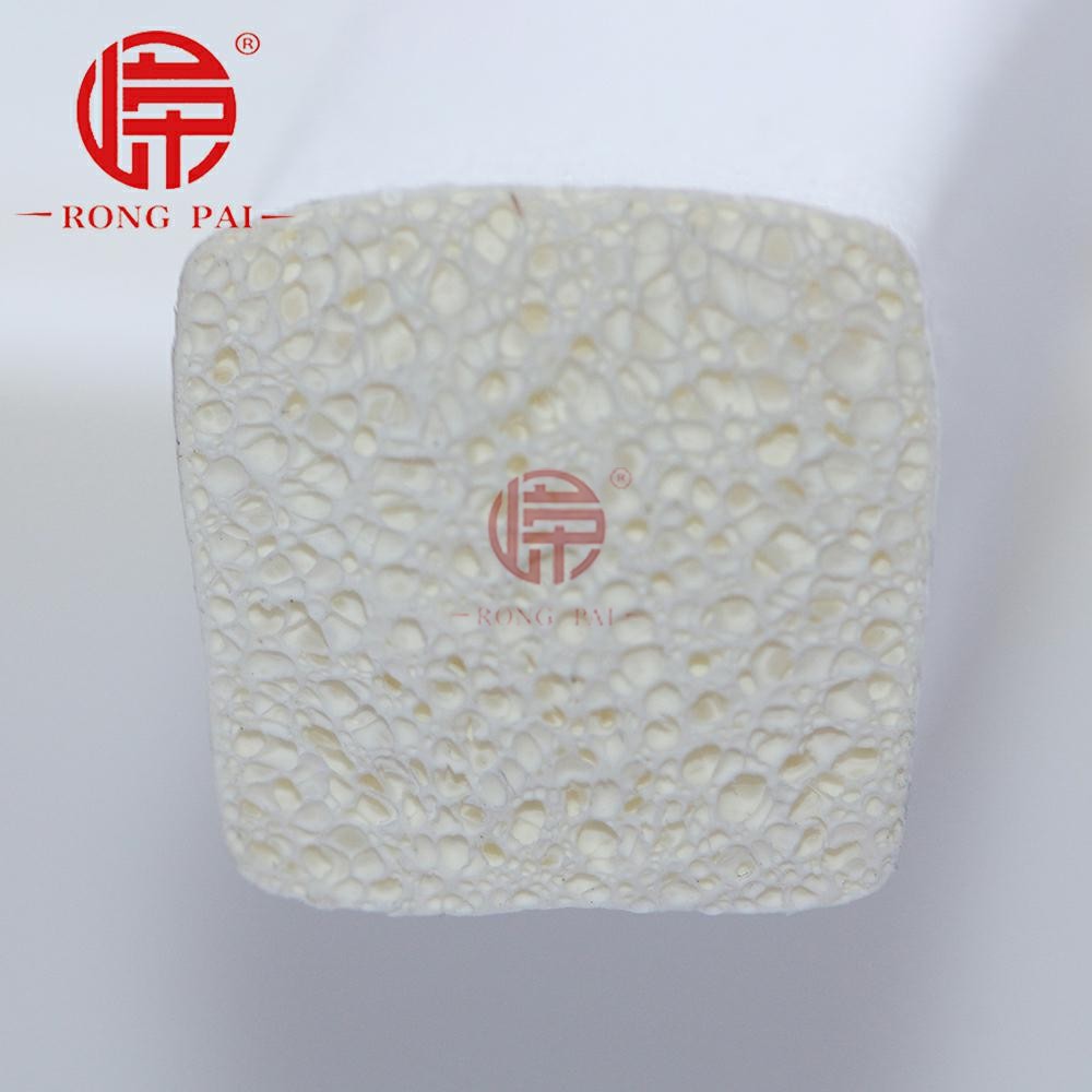 硅膠發(fā)泡產(chǎn)品的優(yōu)勢有什么？-常州嶸牌橡塑制品有限公司